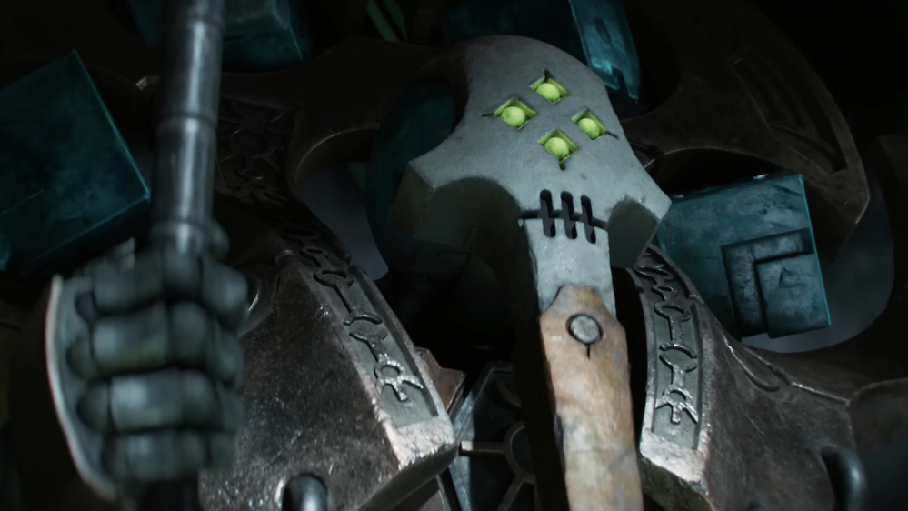Dawn of War 4: Neuer Trailer zeigt, warum die Necrons so gefürchtet sind