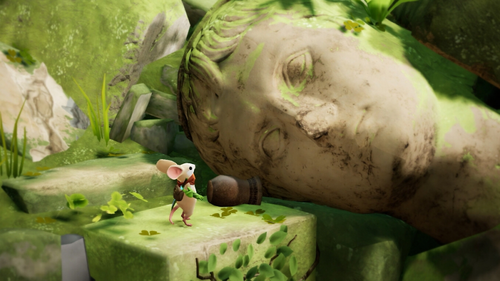 Zum Dahinschmelzen süß: Mäuse-Märchen im Zelda-Stil startet auf PC und Konsolen