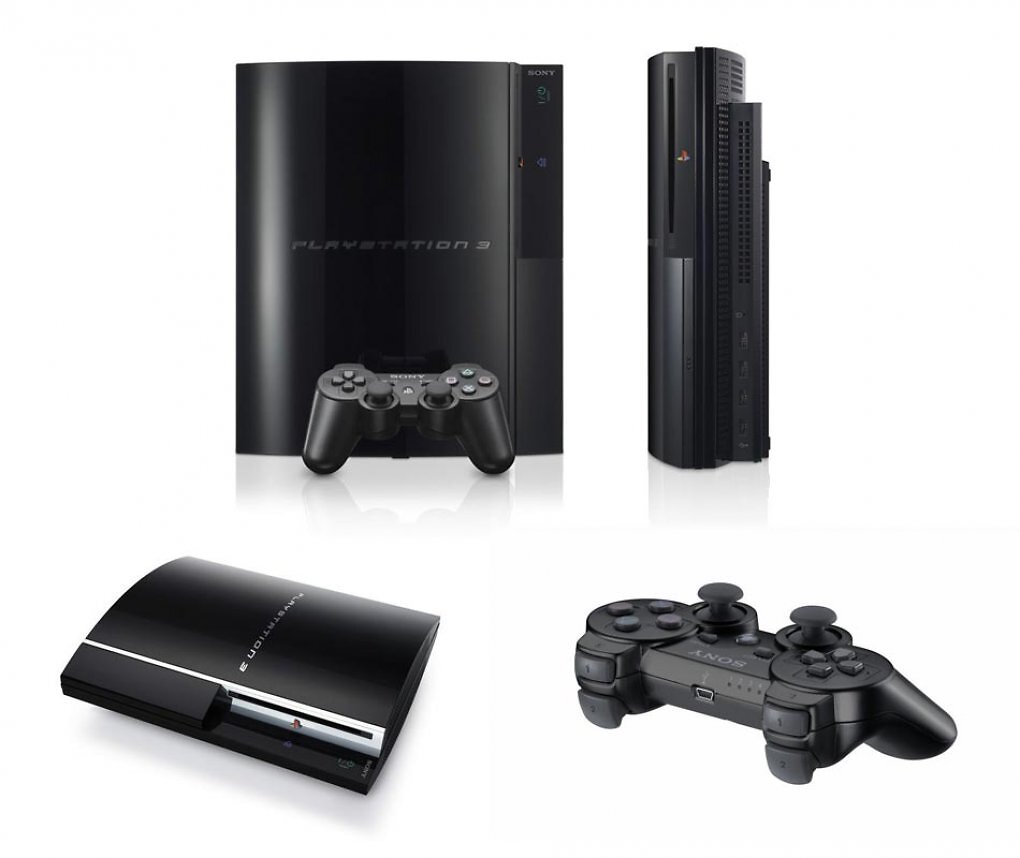 Mit dem Release der PS3 startete dann auch unser Heft.