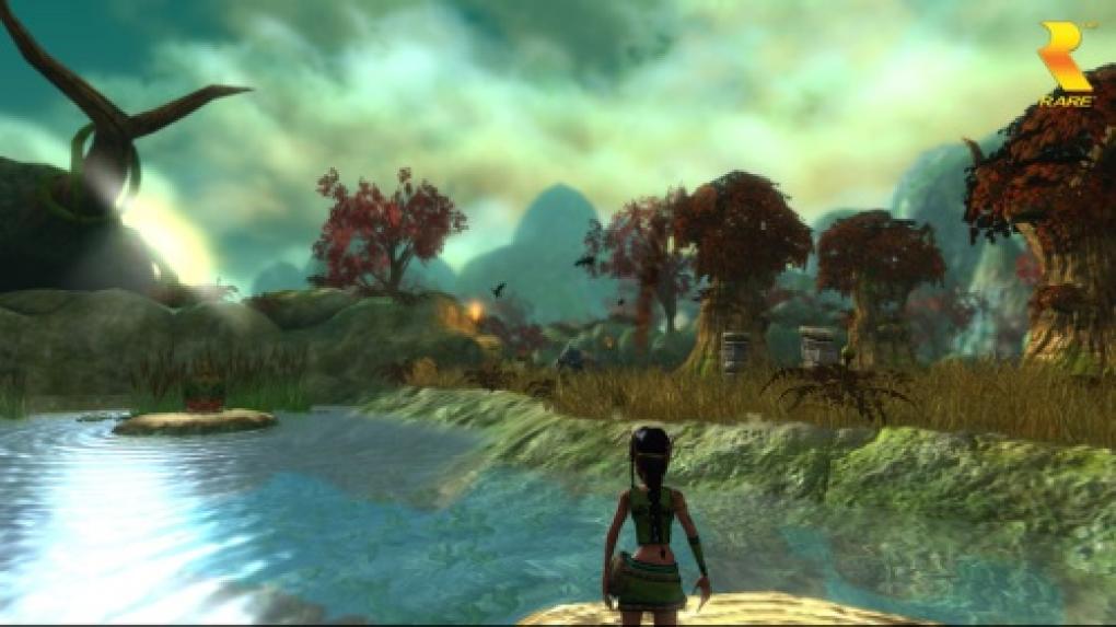 Kameo: Elements of Power ließ zum Xbox 360-Start die Muskeln spielen. Dutzende Charaktere auf einmal konnten den Bildschirm füllen und dazu gab es knackscharfe HD-Optik mit feinen Spezialeffekten und detaillierten Texturen.