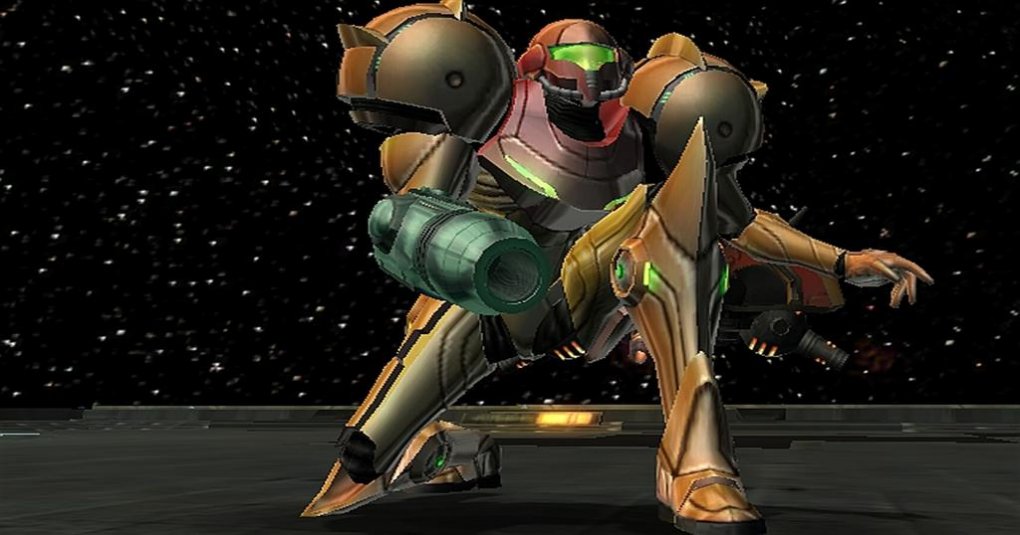 Metroid Prime (Gamecube, 2002)