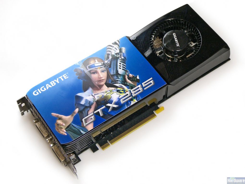 Gigabyte GeForce GTX 285