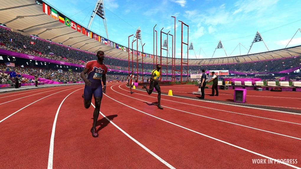 London 2012 - Das offizielle Videospiel der Olympischen Spiele 2012 (17)