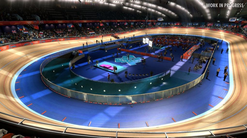 London 2012 - Das offizielle Videospiel der Olympischen Spiele 2012 (3)