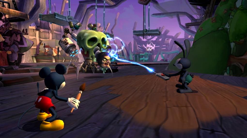 Micky Epic: Die Macht der 2 (9)