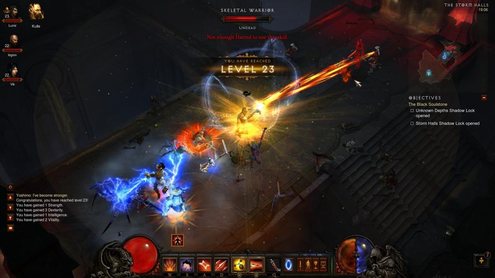 Special statt Test: Buntes Allerlei zu Diablo 3