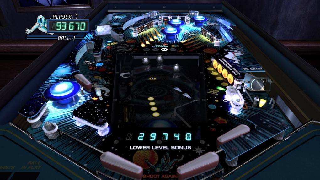 Screenshot aus Pinball Arcade (XBLA) (4)