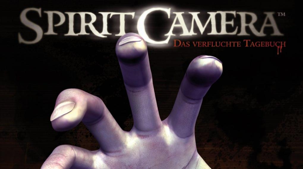 Spirit Camera: Das verfluchte Tagebuch