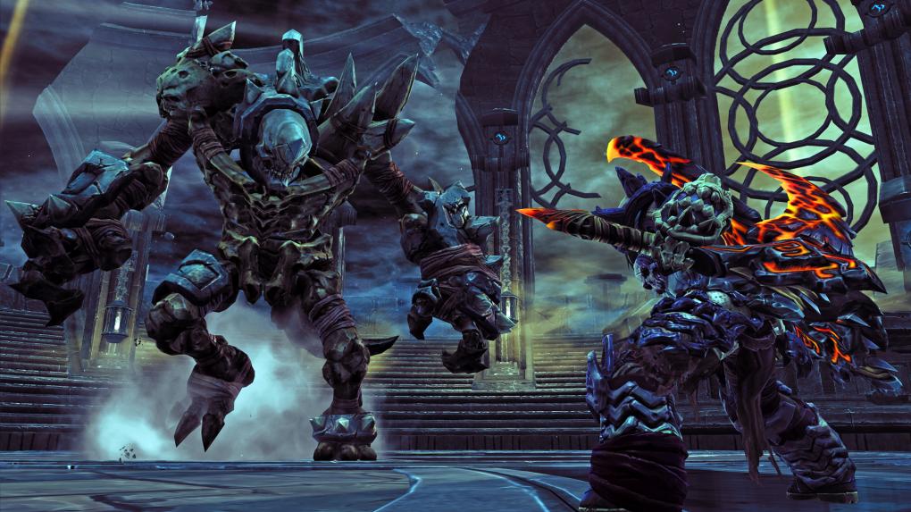 Darksiders 2 im Gamezone-Test: Das Must-Have-Actionspiel 2012! (8)