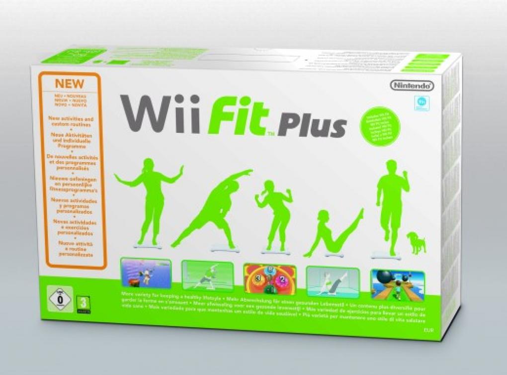 Wii Fit Plus im Gamezone-Test