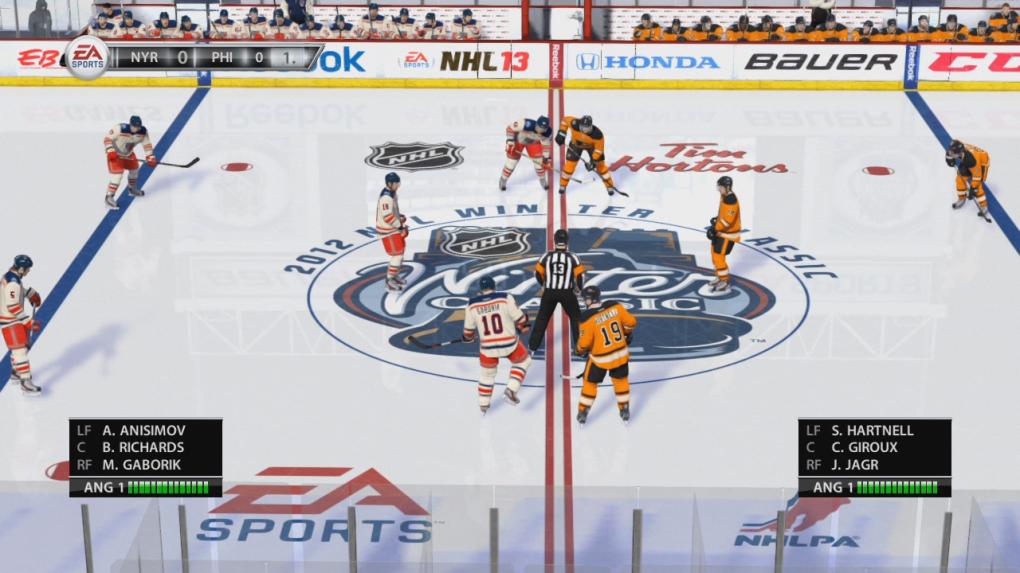 NHL 13 im Gamezone-Test (1)