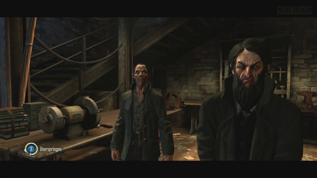 Ein Meisterwerk der Arkane Studios - Dishonored im Retro-Check