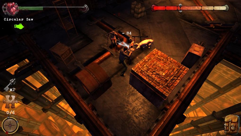 Silent Hill: Book of Memories für PS Vita im Test (2)