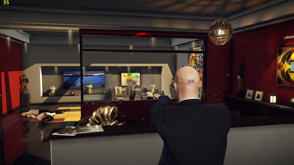 Hitman: Absolution (7)