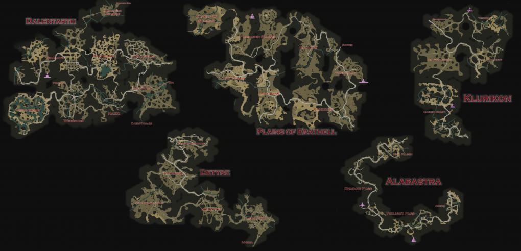 Wissenssteine in Kingdoms of Amalur: Reckoning -- Lesertipp von plozzo
