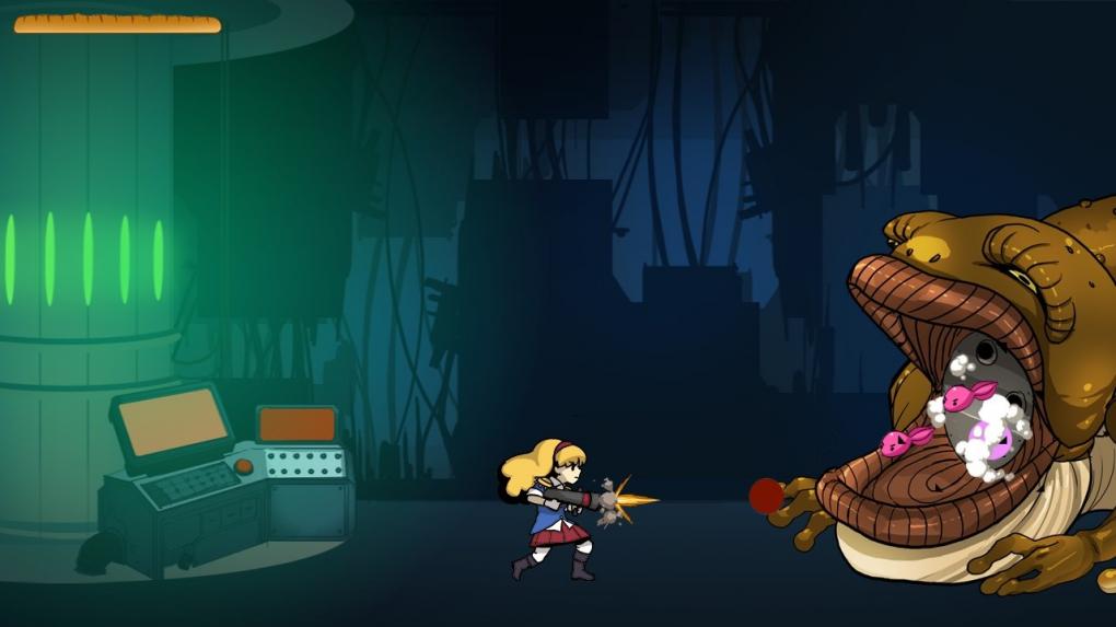 Battle Frogs ist noch lange nicht fertig.