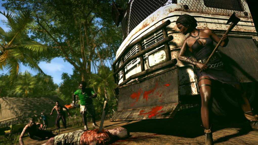 Dead Island: Riptide (4)