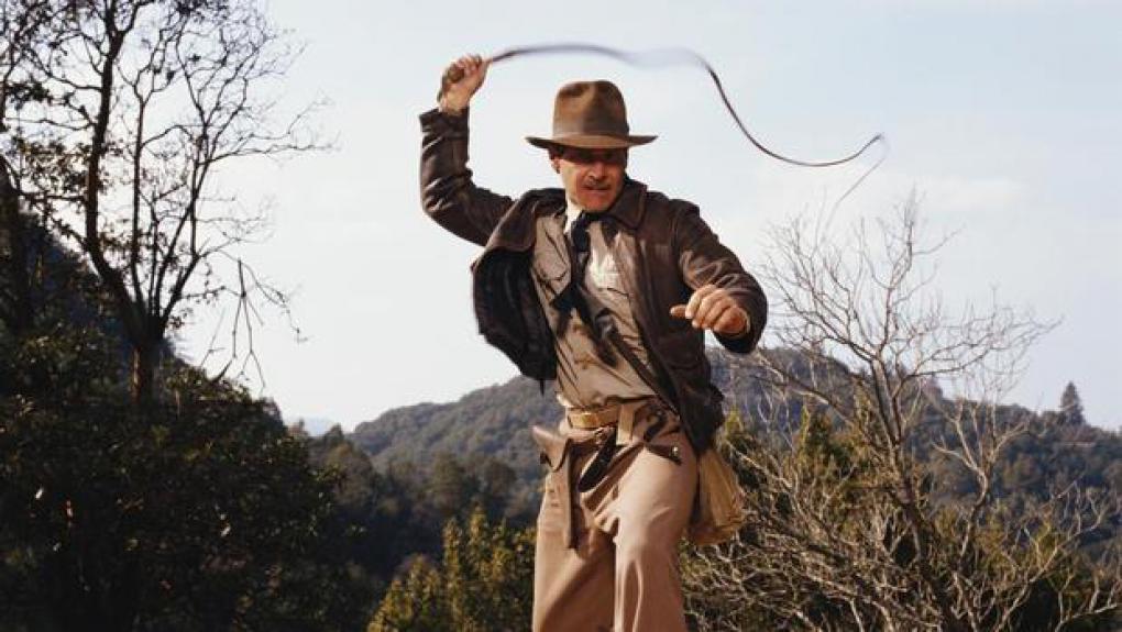 Szene aus &amp;quot;Indiana Jones&amp;quot;