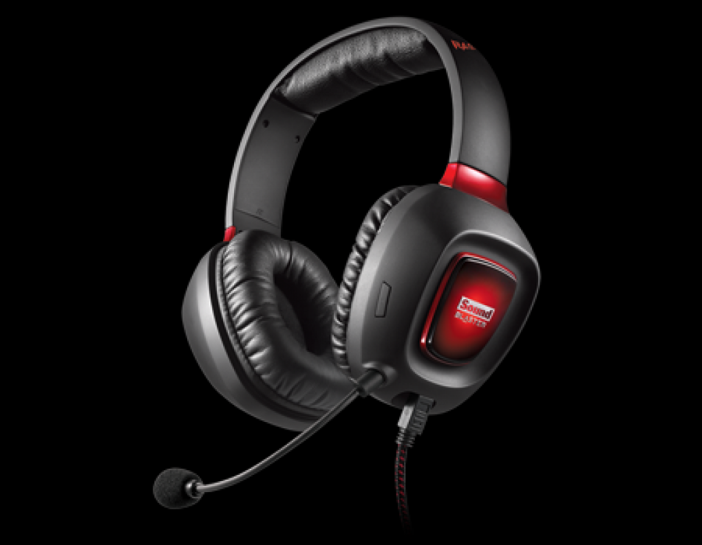 Das Creative Soundblaster Tactic 3D Fury gibt es ab 60€ - und es leistet im Test überraschend gute Dienste zum kleinen Preis.
