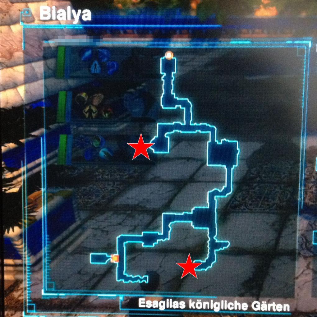 Young Justice Legacy Komplettlösung: Mission 13 Esagilas Königliche Gärten