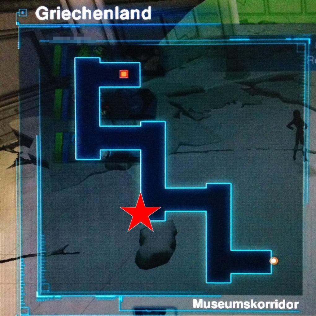Young Justice Legacy Komplettlösung: Mission 3 Musemumskorridor