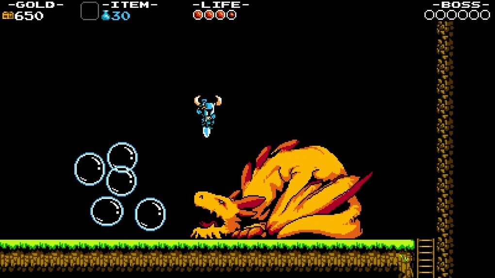 Shovel Knight: Treasure Trove