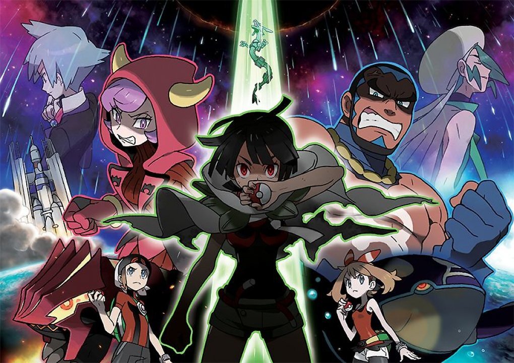 Postgame Content wie die Delta Episode in Pokémon Alpha Saphir und Omega Rubin würden wir uns auch für zukünftige Spiele wieder wünschen.