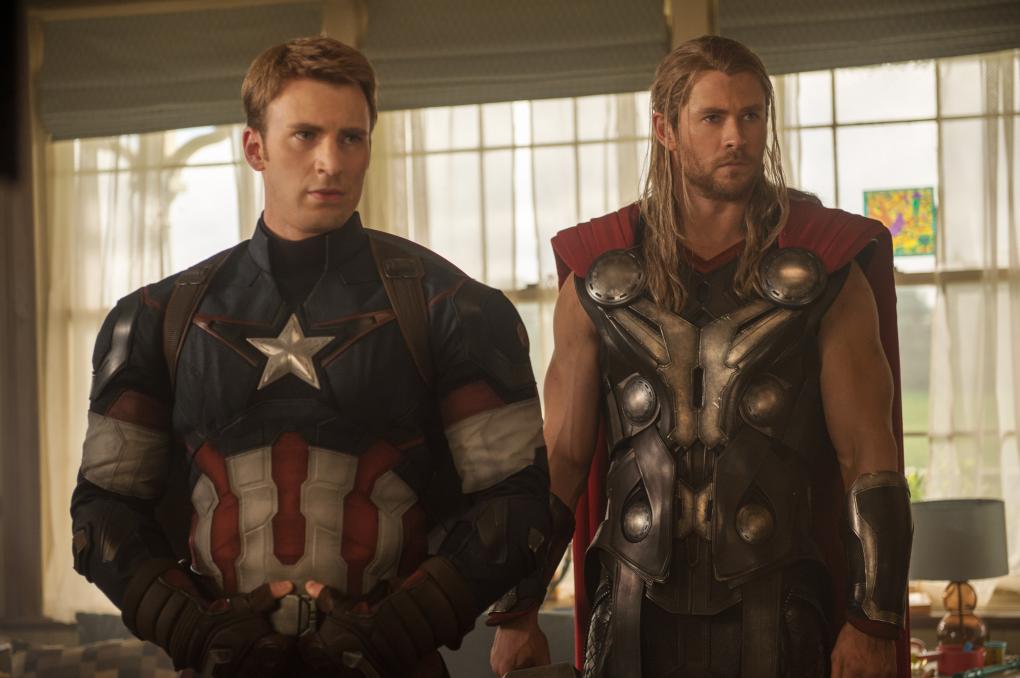Ist Steve Rogers würdig, Thors Hammer zu schwingen? Jetzt wissen wir's!