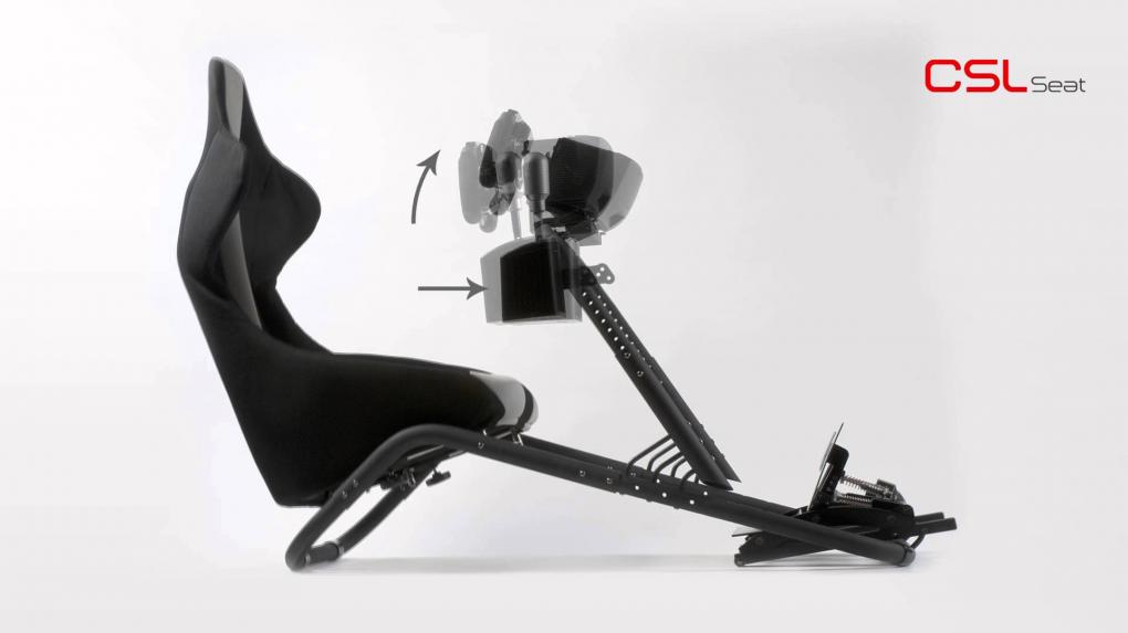Psychos Race-Seat-Special - Playseat oder Fanatec?