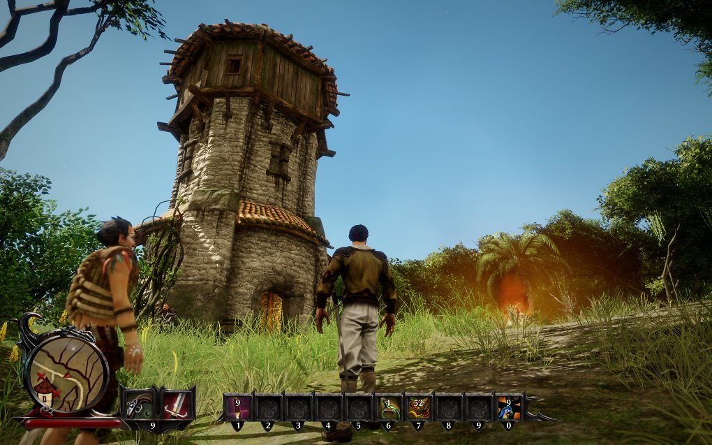 Risen 2