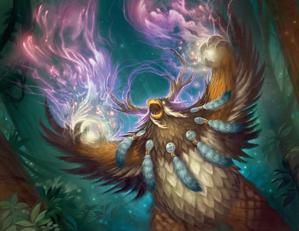 Der Gleichgewicht-Druide leidet in WoW Classic vor allen unter einem zu hohen Manaverbrauch.