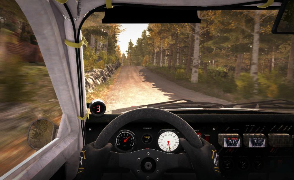 Dirt Rally im Test: Offroad-Simulation mit glänzender Fahrphysik