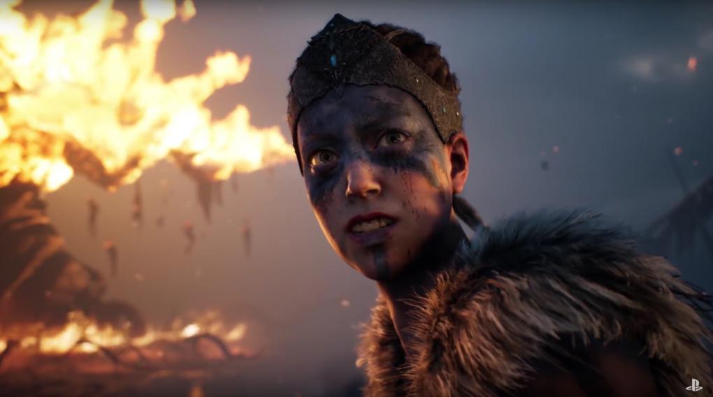 Hellblade: Senuas Sacrifice