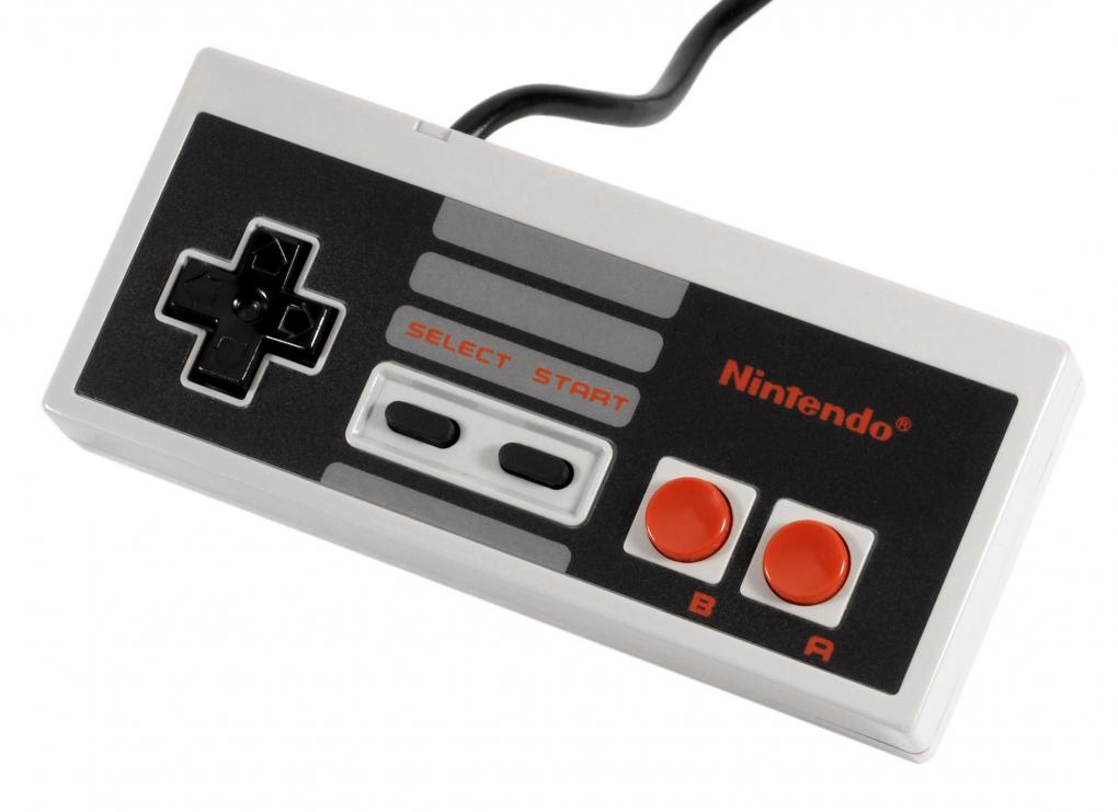 Das digitale Steuerkreuz des NES setzte einen Standard in der Branche und ist bis heute nur selten übertroffen worden.