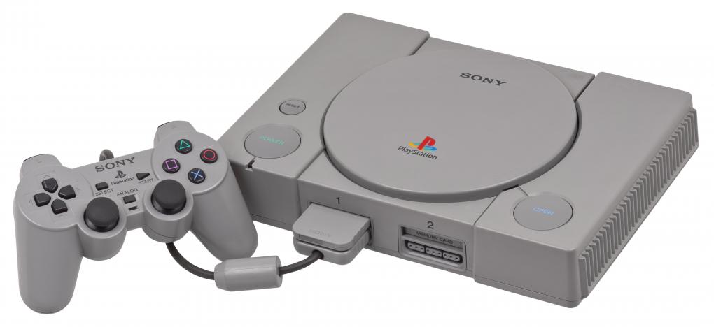 Sony setzte bei der Playstation klugerweise auf CDs als Datenträger. Das sollte sich als immenser Vorteil herausstellen.