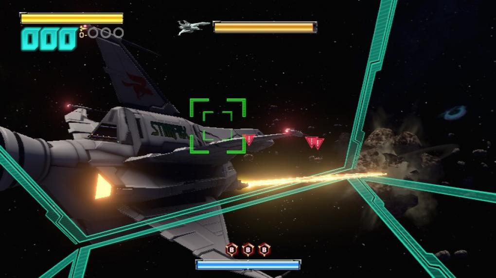 Star Fox Zero