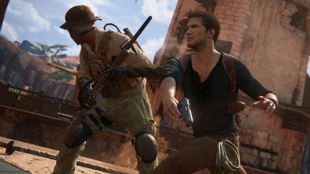 Uncharted 4