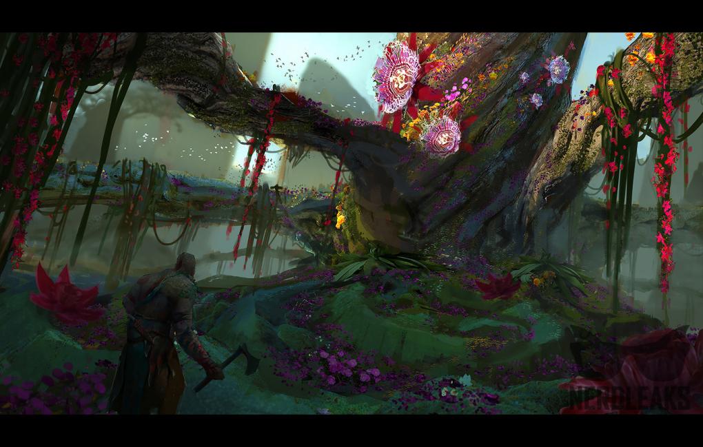 God of War 4?