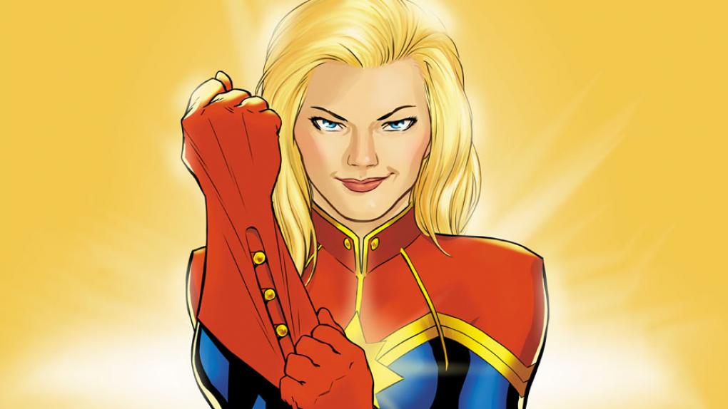 Avengers: Captain Marvel