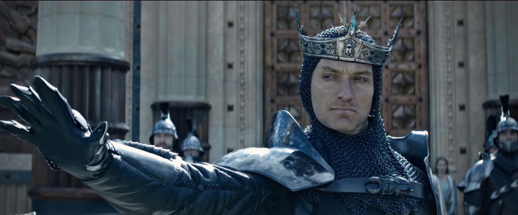King Arthur - Legend of the Sword: Filmkritik zu Guy Ritchies Fantasy-Epos (1)