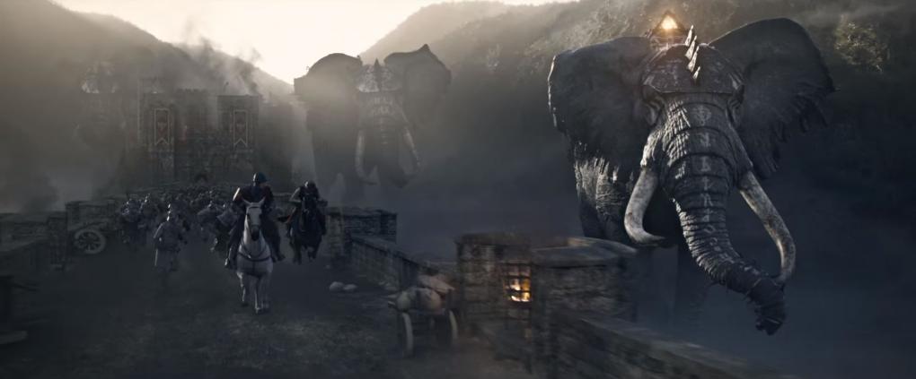 King Arthur - Legend of the Sword: Filmkritik zu Guy Ritchies Fantasy-Epos (2)