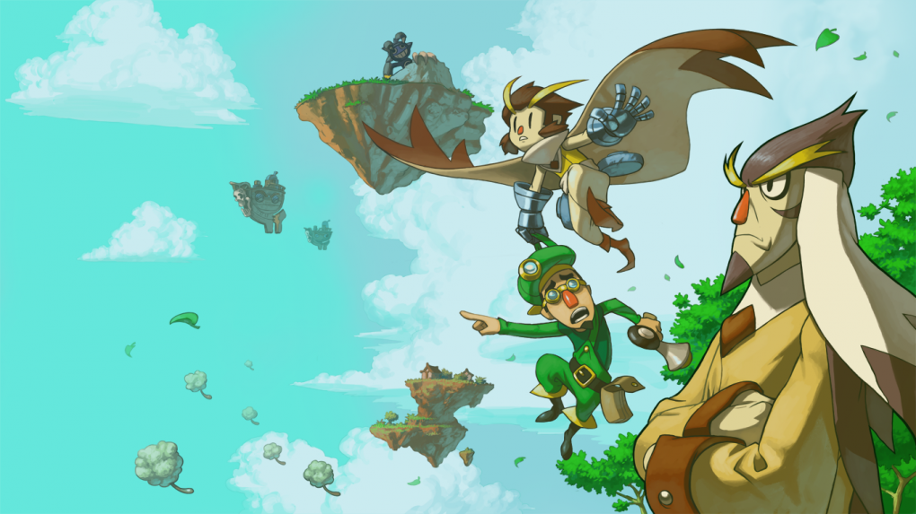 Die interessantesten Switch-Spiele 2018: Owlboy