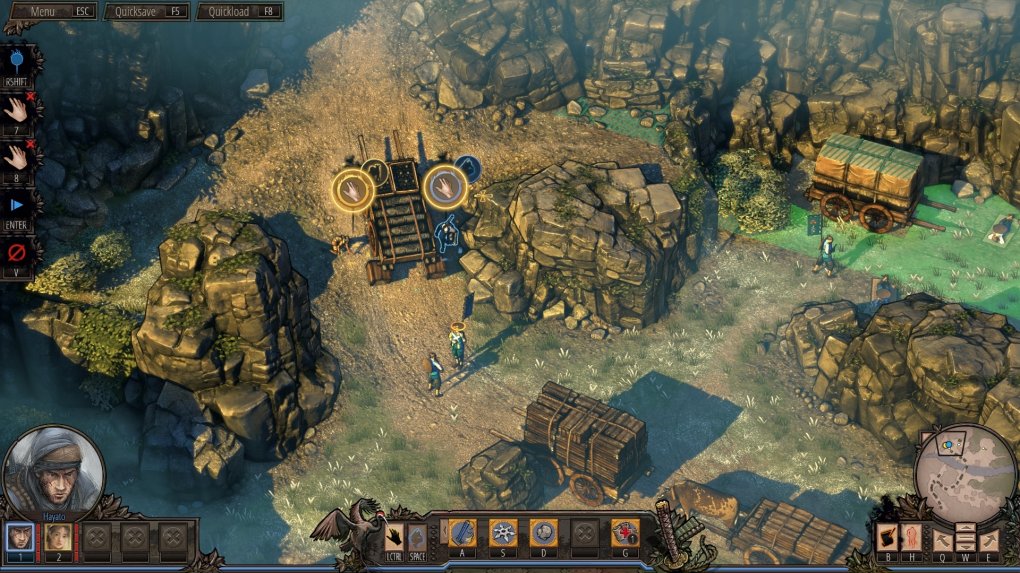 Shadow Tactics