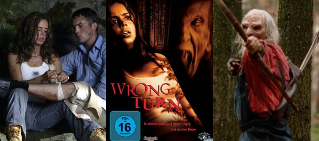 'Wrong Turn'
