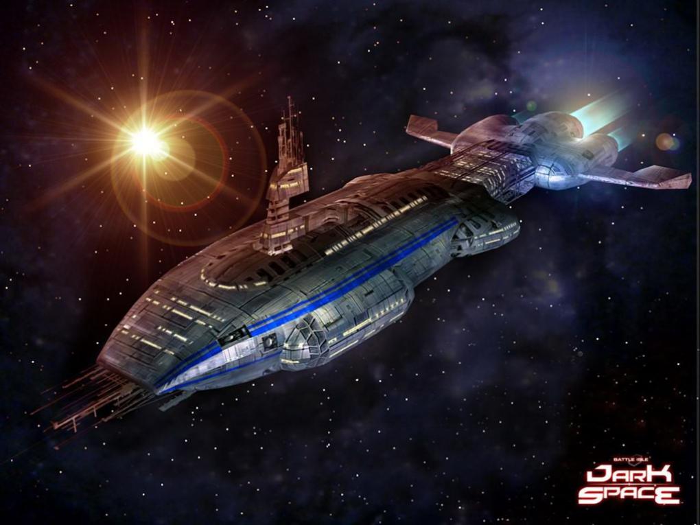 Battle Isle: Dark Space