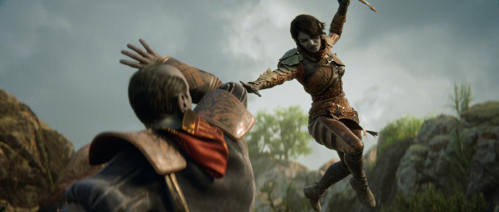 TESO: Morrowind - Die Assassinen des Morag-Tong-Ordens schlagen nur zu, wenn die Hinrichtung rechtlich sanktioniert wurde.