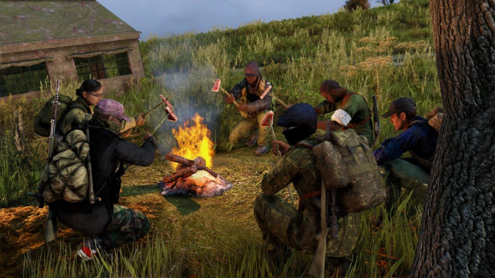 Folgt den Urinstinkten - Darum sind Survival-Games so großartig!