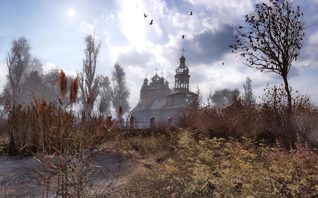 Heute ist Clear Sky dank Patches und Fan-Updates sehr gut spielbar und ein bereicherndes Erlebnis. Vor allem, da es viele faszinierende Umgebungen gibt und sich bereits bekannte Orte aus neuen Blickwinkeln betrachten lassen.
