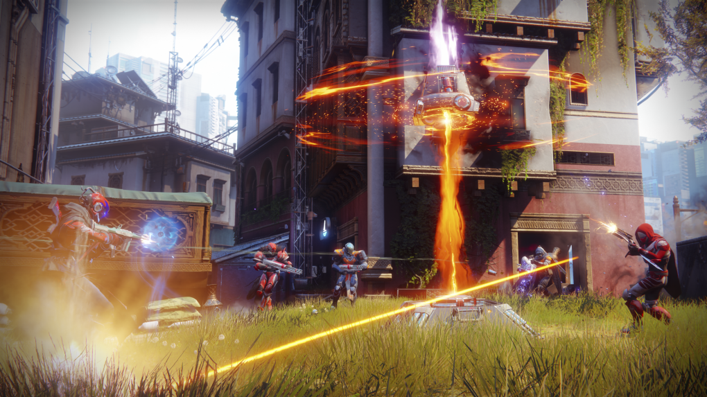Um diese Bomben dreht sich alles im PvP-Modus 'Countdown'.