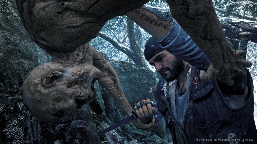 Days Gone: Neue Screenshots von der E3 2017 (3)